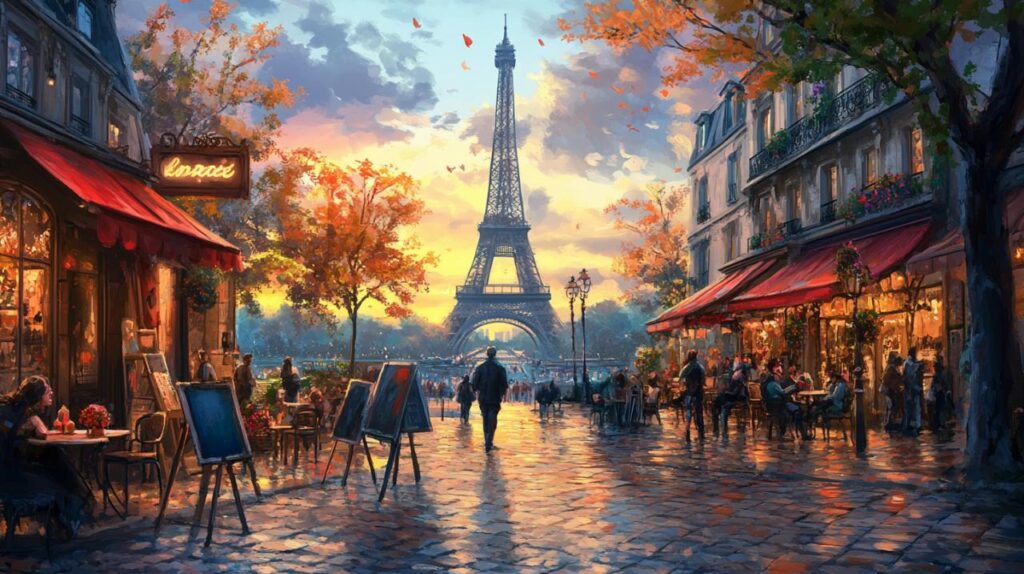 Archivos del blog: París y las bellas artes, el legado imperecedero de la capital francesa