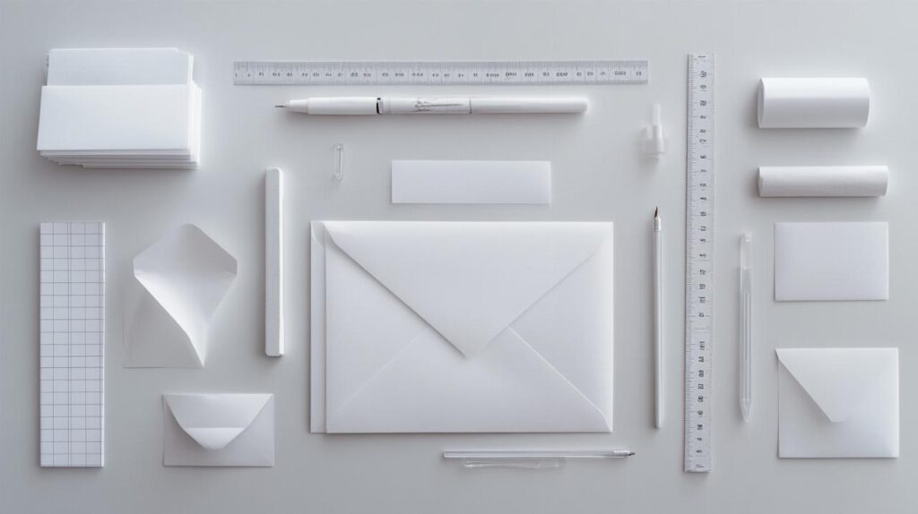 ¿Qué formato para los sobres B5? Conoce sus medidas para un reciclaje efectivo