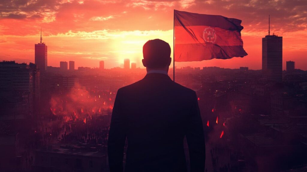 El primer ministro de Serbia dimite por la presión popular: cómo las protestas estudiantiles marcaron el fin de su popularidad