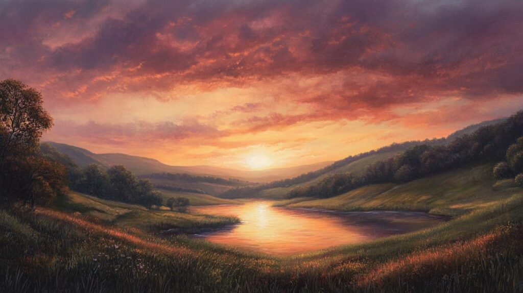 Amanecer en las Orillas del Sena: Descubriendo el Simbolismo Arquitectónico de la Champaña Francesa